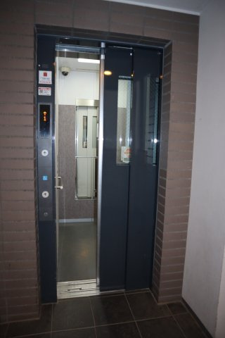 グランシーナ薬園台２階　船橋市飯山満町３丁目　中古マンション　ペット飼育可のその他共用部分|エレベーター停止階