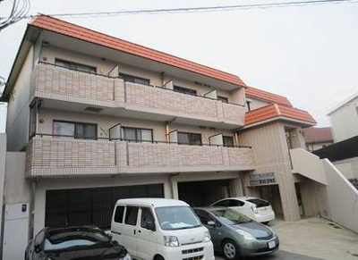 【外観】 | ベルビューレ千里山参番館 | 外観★