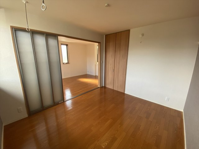 パッサーレ　参番館の洋室