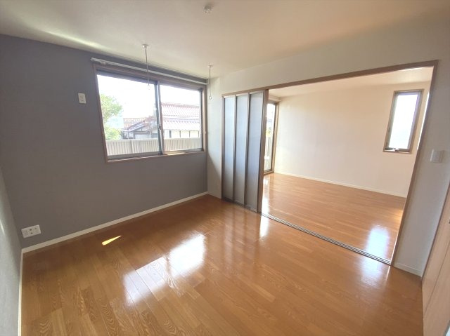 パッサーレ　参番館の子供部屋