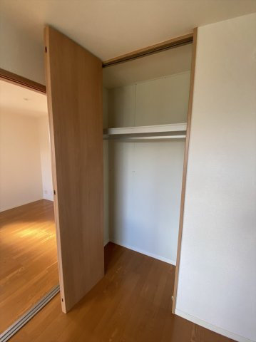 パッサーレ　参番館の収納