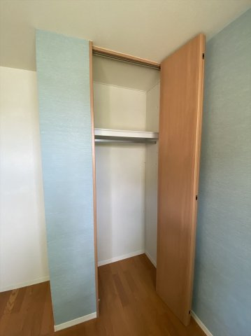 パッサーレ　参番館の収納