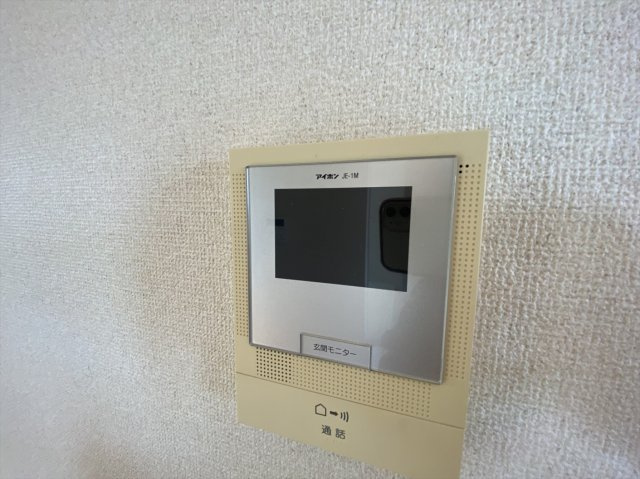 パッサーレ　参番館のセキュリティ