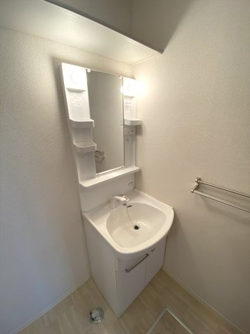 パッサーレ　参番館の独立洗面台