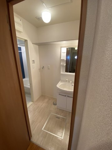 パッサーレ　参番館の洗面所