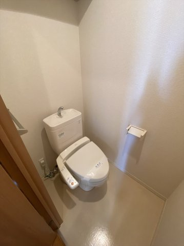 パッサーレ　参番館のトイレ