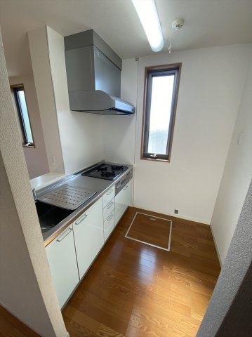 パッサーレ　参番館のキッチン