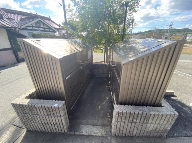 パッサーレ　参番館のその他共用部分