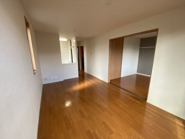 パッサーレ　参番館の居間・リビング