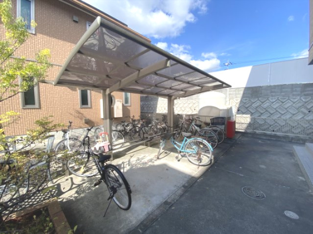 パッサーレ　参番館のその他共用部分