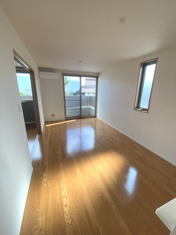 パッサーレ　参番館の居間・リビング