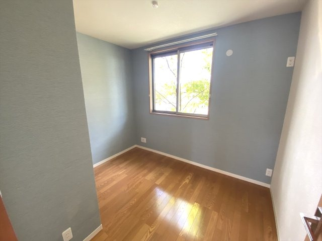 パッサーレ　参番館の寝室