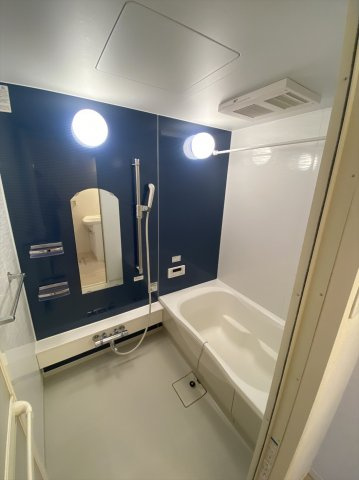 パッサーレ　参番館の浴室