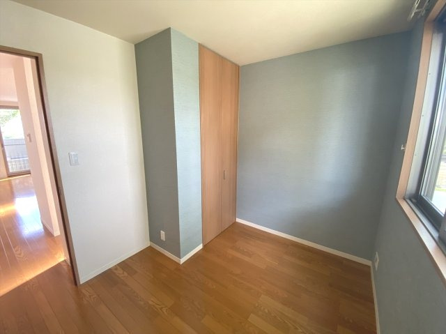 パッサーレ　参番館の洋室