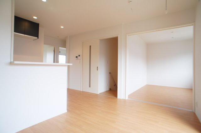 【居間・リビング】 | ボナール藤原台