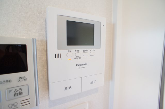 【セキュリティ】 | ボナール藤原台