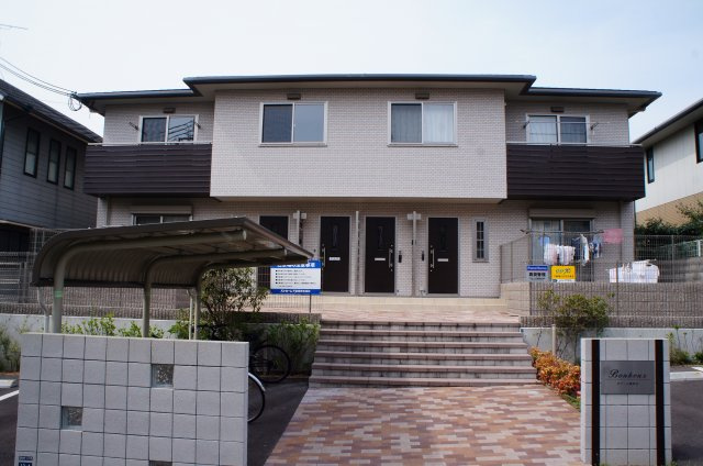 【外観】 | ボナール藤原台