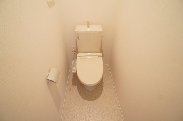 【トイレ】 | ボナール藤原台