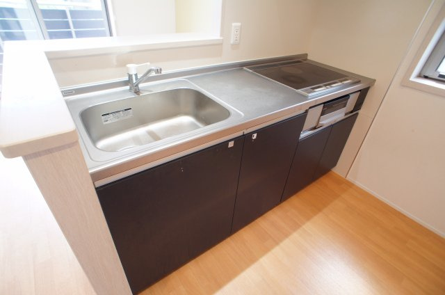 【キッチン】 | ボナール藤原台