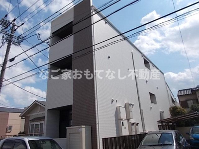 【外観】 | ソフィア名西