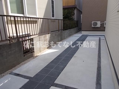 【庭】 | ソフィア名西