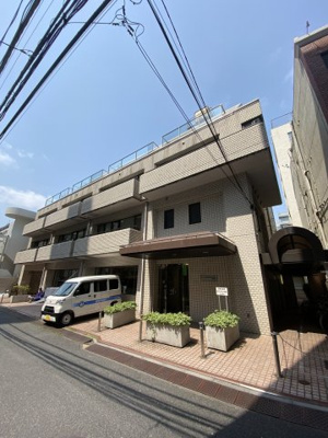 【外観】 | 六本木インターナショナルアネックスビル