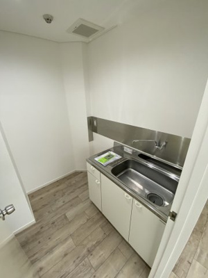 【キッチン】 | 六本木インターナショナルアネックスビル