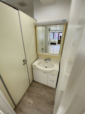 【洗面所】 | 六本木インターナショナルアネックスビル