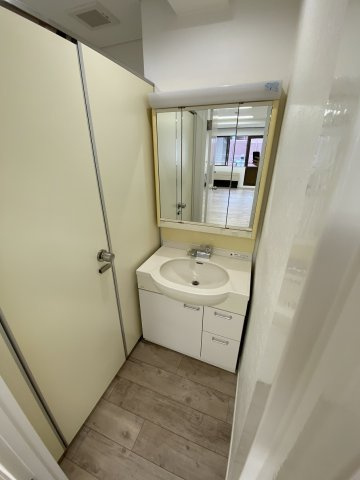 【洗面所】 | 六本木インターナショナルアネックスビル