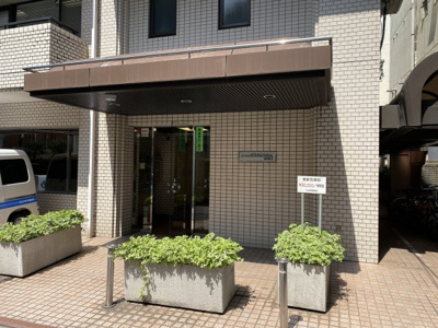 【エントランス】 | 六本木インターナショナルアネックスビル