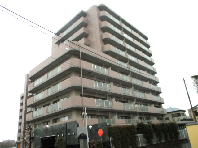 ペルル薬園台七林１０階　船橋市七林町　中古マンション　東葉高速鉄道「北習志野」駅　徒歩約１２分