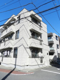 向後マンション荏原の画像