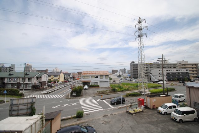 ライトハウスの展望