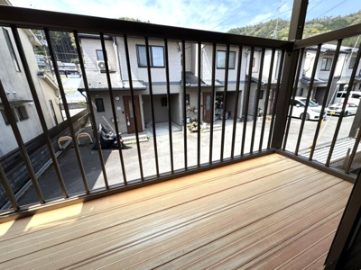 【バルコニー】 | 三宅タウン