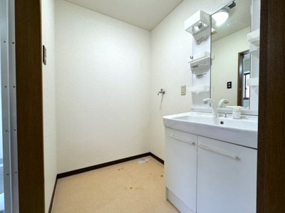 【洗面所】 | 三宅タウン