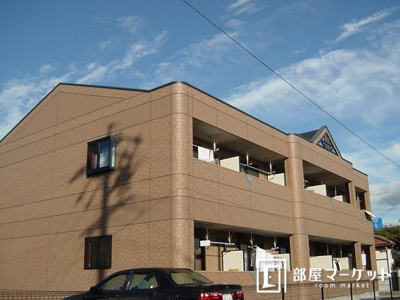 【外観】 | サンハイツ豊栄