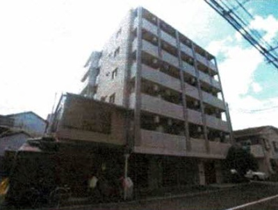 【外観】 | ヴェルト横浜吉野町
