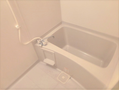 【浴室】 | パーク富士 | 日々の疲れを癒すお風呂付です