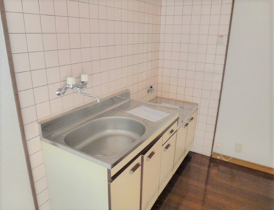 【キッチン】 | パーク富士 | 使いやすいキッチンです