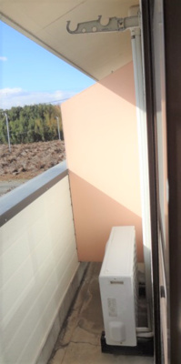 【バルコニー】 | パーク富士 | バルコニーからの眺めを楽しみながら食事をしませんか