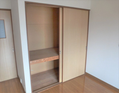 【収納】 | パーク富士 | 収納のためのスペースです
