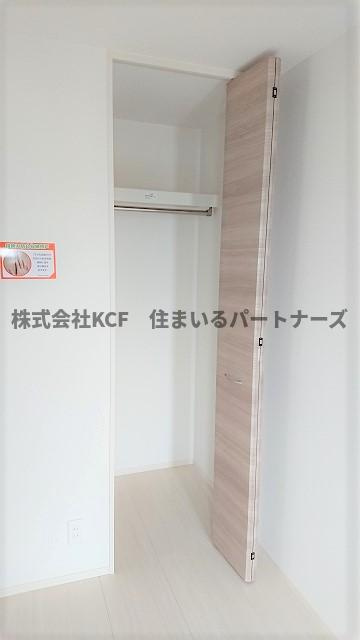 オッツ梅満の収納|収納スペース豊富です