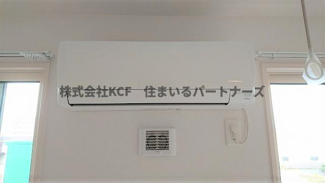 オッツ梅満の設備