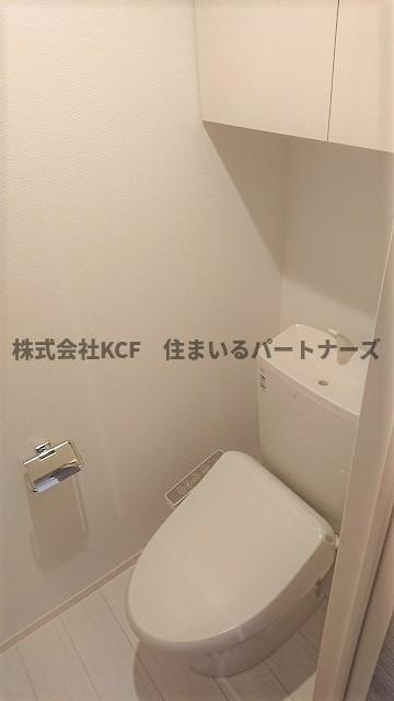 オッツ梅満のトイレ|シンプルで使いやすいトイレです