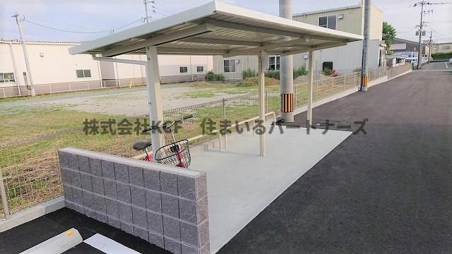 オッツ梅満のその他共用部分