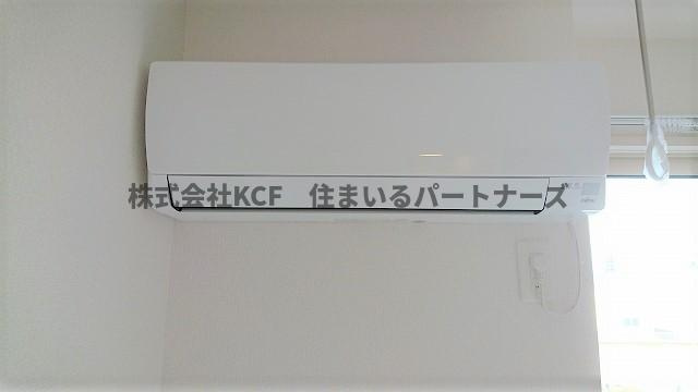 オッツ梅満の設備