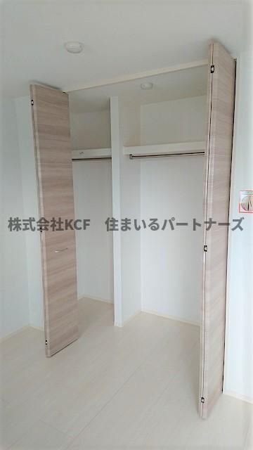 オッツ梅満の収納|十分な収納スペースがあります