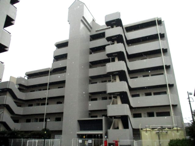 ウォームライトレジデンスⅡ号棟　習志野市屋敷４丁目　中古マンション