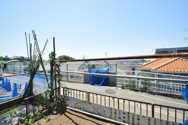 富士見コーポの展望|眺望