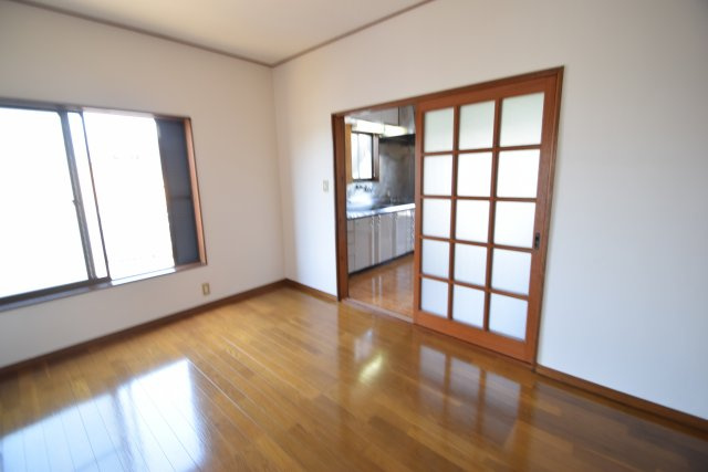 富士見コーポのその他|キレイな室内